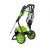 Мойка высокого давления электрическая Greenworks  GPW2000II, 1800 Вт