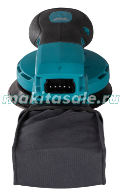 Аккумуляторная эксцентриковая шлифмашина XGT Makita BO003CGZ