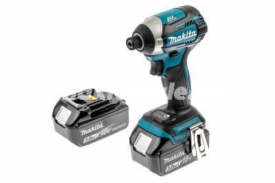 Ударный гайковерт Makita DTD154RFE