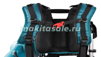 Аккумуляторная воздуходувка Makita UB004CZ