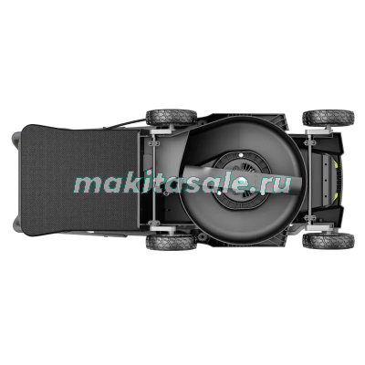 Газонокосилка аккумуляторная Greenworks GD24LM331,  24V, 33 см, бесщеточная, c 1хАКБ 4Ач