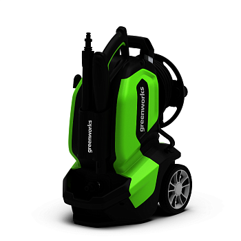 Мойка высокого давления Greenworks G50 145 bar