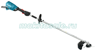 Аккумуляторная травокосилка XGT Makita UR017GZ