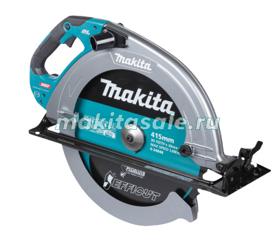 Аккумуляторная дисковая пила XGT Makita HS013GZ