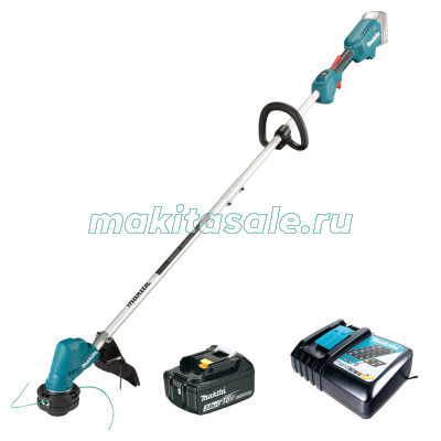 Аккумуляторный триммер Makita DUR192LSF