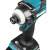 Аккумуляторный ударный шуруповерт XGT Makita TD004GD201