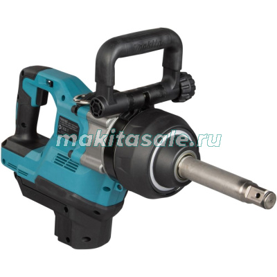 Аккумуляторный ударный гайковерт XGT Makita TW010GZ01
