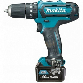 Ударная дрель-шуруповерт Makita HP332DWMX1