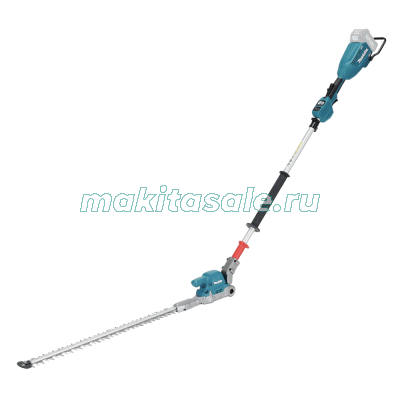 Аккумуляторный телескопический кусторез XGT Makita UN001GZ