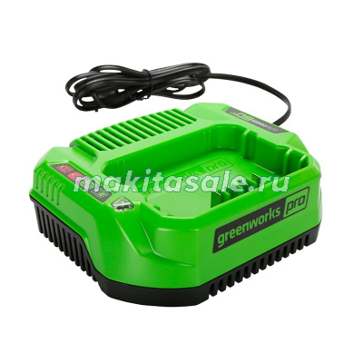 Зарядное устройство Greenworks , 60V