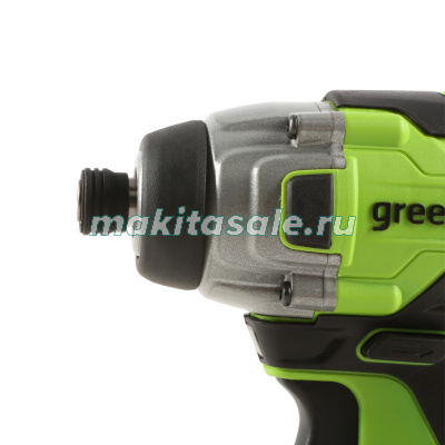 Винтоверт ударный аккумуляторный Greenworks 24V GD24ID3 без АКБ и ЗУ