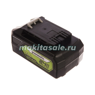 Аккумулятор Greenworks G24B4 24V 4 АЧ