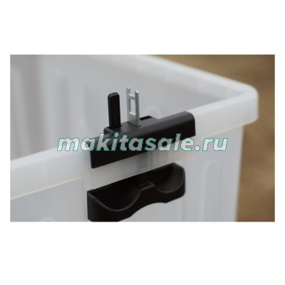 Измельчитель садовый электрический Greenworks, 220 В, 2800 Вт с контейнером