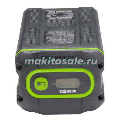 Аккумулятор Greenworks G82B8 2951407, 82V, 8 Ач