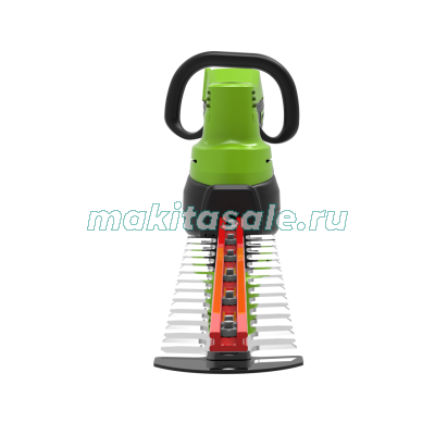 Штанговый кусторез Greenworks GD60PHT61, 60v, 61 см, без АКБ и ЗУ (аккумуляторный)