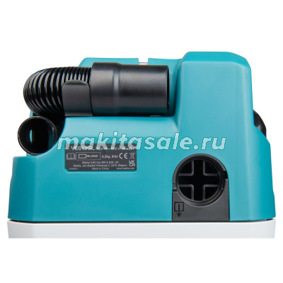 Аккумуляторный портативный пылесос XGT Makita VC013GLZ