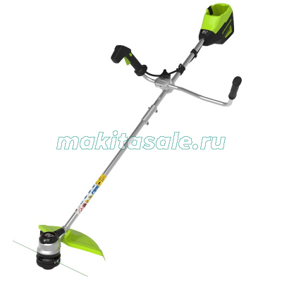 Триммер аккумуляторный Greenworks GD60BCB