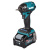 Аккумуляторный ударный шуруповерт XGT Makita TD002GD201