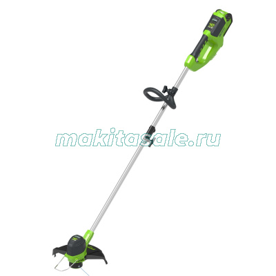Триммер аккумуляторный Greenworks G40LT30 без АКБ и ЗУ