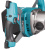 Аккумуляторный миксер XGT Makita UT001GZ02