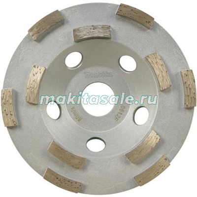 Алмазный диск Makita D-41458 125mm для PC5001C