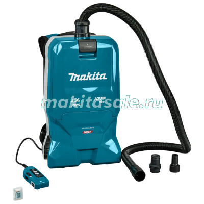 Аккумуляторный пылесос XGT Makita VC012GZ01