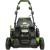 Газонокосилка аккумуляторная Greenworks TwinForce, 82V, 61 см,  с АКБ 5 Ач и ЗУ