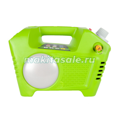 Компрессор аккумуляторный Greenworks G40AC, 40V, без АКБ и ЗУ
