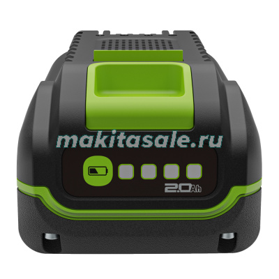 Аккумулятор Greenworks High Power G40HP2, 40V, 2 Ач