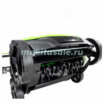 Аэратор-скарификатор электрический Greenworks, 1500W, 36 см