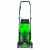 Газонокосилка аккумуляторная Greenworks GD24LM33 2516107,  24V, 33 см, бесщеточная, без АКБ и ЗУ