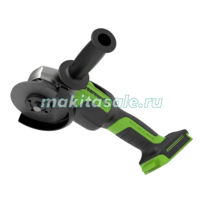 Угловая шлифовальная машина аккумуляторная Greenworks AG5900, 24V, без АКБ и ЗУ