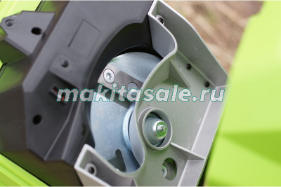Измельчитель с ящиком Greenworks GACSB 2500W