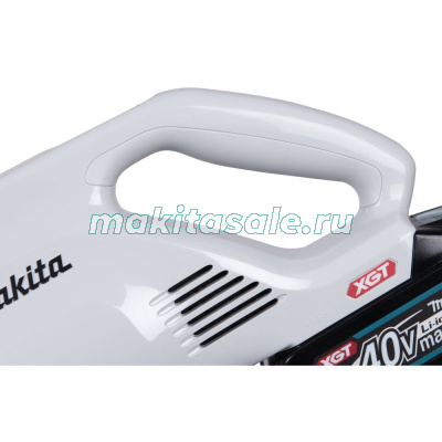Аккумуляторный пылесос XGT Makita CL004GZ