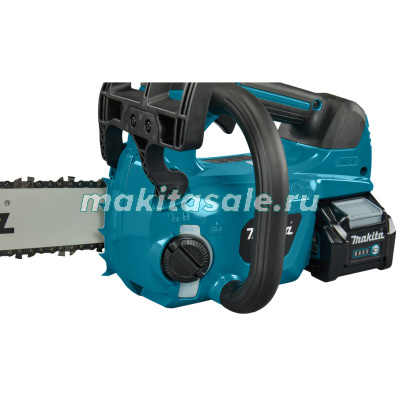 Аккумуляторная цепная пила XGT Makita UC004GM101