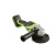 Угловая шлифовальная машина, аккумуляторная Greenworks GD24AGK4 3200207UB, 24V,  бесщеточная, c 1хАКБ 4 Ач и ЗУ