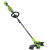 Триммер аккумуляторный Greenworks GD24LT331, 24V, 33 см, с 1хАКБ 4Ач и ЗУ