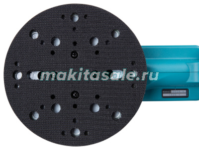 Аккумуляторная эксцентриковая шлифмашина XGT Makita BO004CGZ