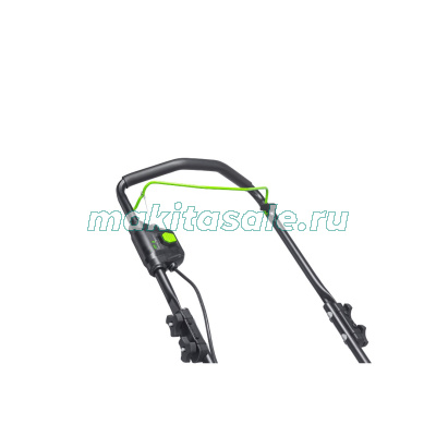 Газонокосилка аккумуляторная Greenworks GC82HPLM51,  82V, 51 см, бесщеточная, с 1хАКБ 5 Ач и ЗУ