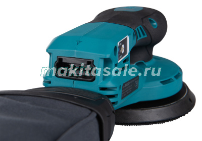 Аккумуляторная эксцентриковая шлифмашина XGT Makita BO002CGZ