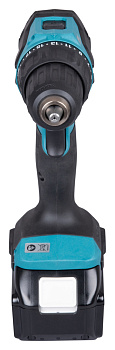 Аккумуляторная ударная дрель-шуруповерт Makita DHP490SFJ