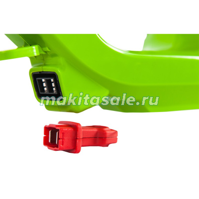 Снегоуборщик аккумуляторный G-MAX 40V GREENWORKS GD40SS без АКБ и ЗУ