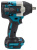 Аккумуляторный ударный гайковерт Makita DTW700RF1J