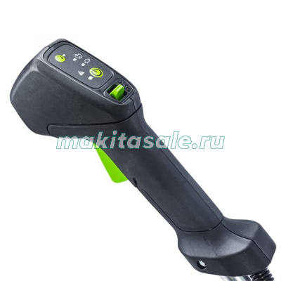 Триммер Greenworks GD82BCBK4 82V (45 см) бесщеточный аккумуляторный с 5 Ач АКБ и ЗУ