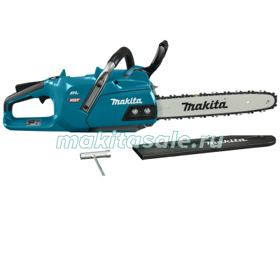 Аккумуляторная цепная пила XGT Makita UC011GZ