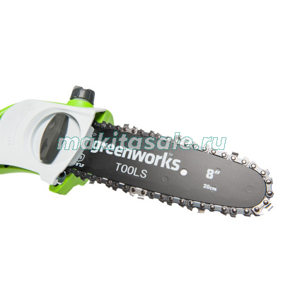 Высоторез/Сучкорез электрический Greenworks GPS7220
