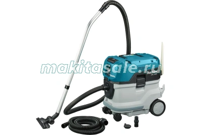 Аккумуляторный пылесос XGT Makita VC006GMZ01