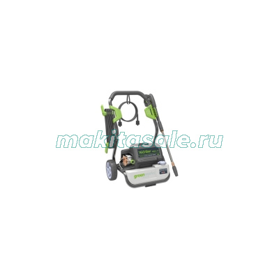 G8 Мойка высокого давления Greenworks GPWG8 160 bar
