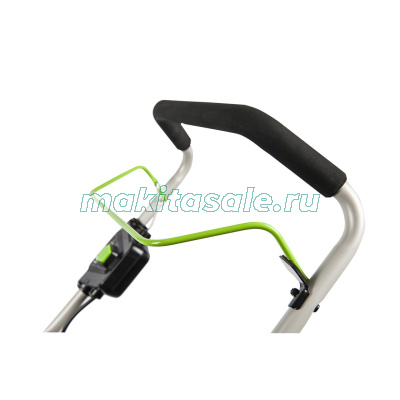 Газонокосилка аккумуляторная Greenworks GC82LM46K5, 82V, 46 см, с 1хАКБ 5 А.ч. и ЗУ