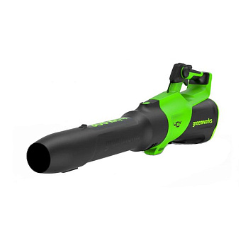 Воздуходувка аккумуляторная Greenworks GD40BG3, 40V, с 1хАКБ 4 Ач и ЗУ